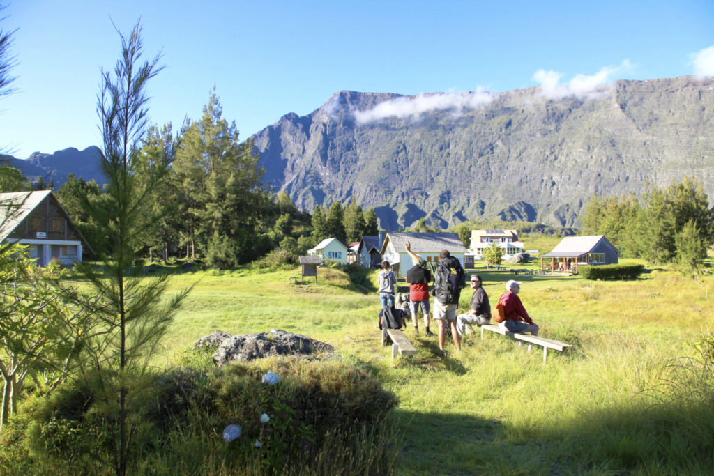 beste Reisezeit für Wandern oder Baden auf La Réunion