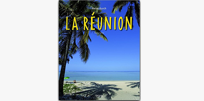 Bildband Reise durch La Réunion
