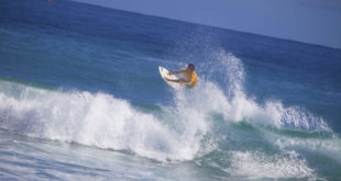 Surfspots, Tauchen und Wassersport auf La Réunion