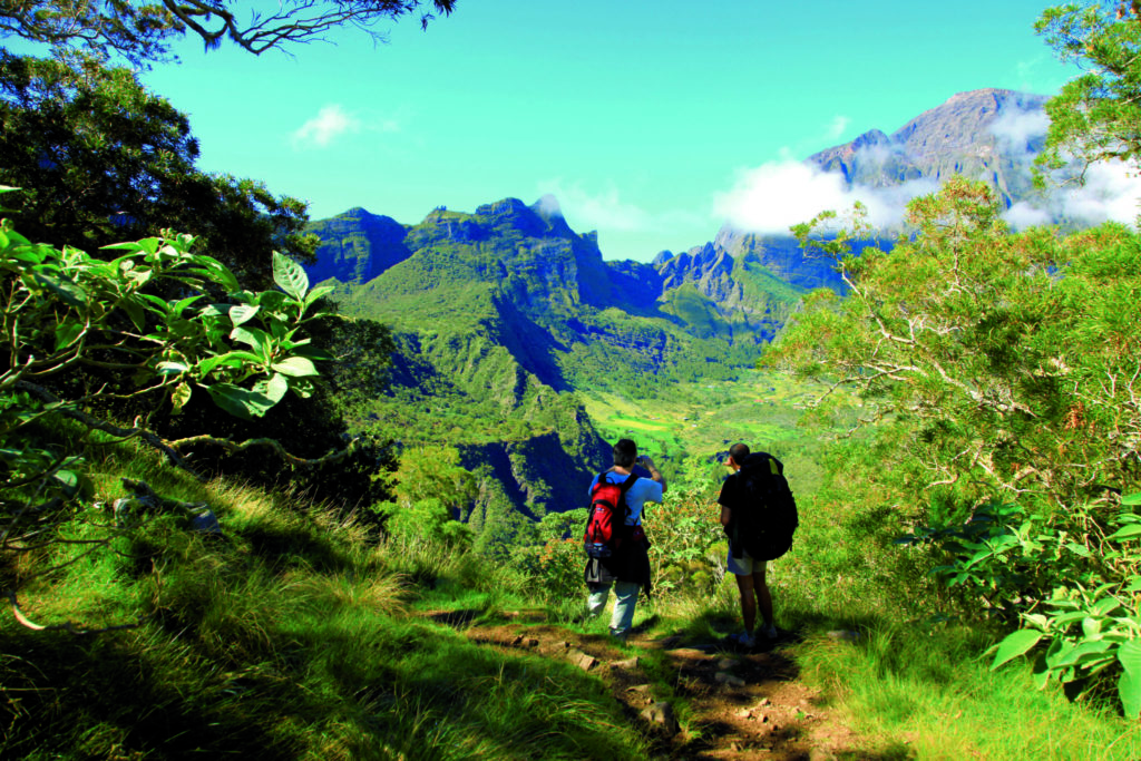 Individualreisen auf La Réunion