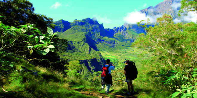 Individualreisen auf La Réunion